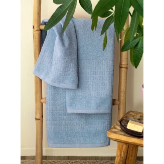 Πετσέτα Χεριών 30x50 Palamaiki Towels Collection Roll Blue