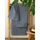 Πετσέτα Χεριών Towels Collection 30x50 ROLL GREY