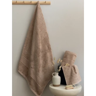 Πετσέτα Χεριών 30x50 Palamaiki Towels Collection Vins Beige