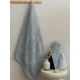 Πετσέτα Χεριών Towels Collection 30x50 VINS GREY