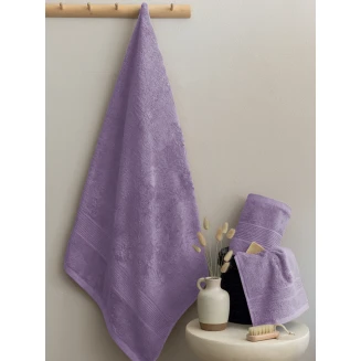 Πετσέτα Χεριών 30x50 Palamaiki Towels Collection Vins Lilac