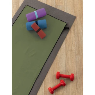 Πετσέτα Γυμναστηρίου 50x100 Palamaiki Active Olive