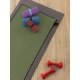 Πετσετα Γυμναστηριου 75x140 ACTIVE OLIVE