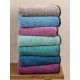 Πετσέτα Λουτρού Towels Collection 70x140 BROOKLYN CHERRY