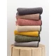 Πετσέτα Λουτρού Towels Collection 70x140 BROOKLYN COAL