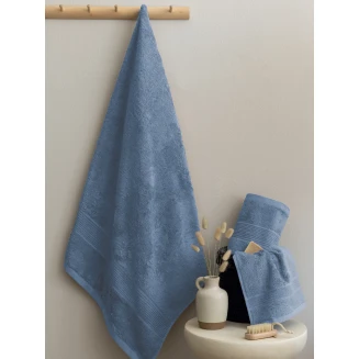 Πετσέτα Μπάνιου 70x140 Palamaiki Towels Collection Vins Denim