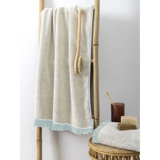 Πετσέτα Μπάνιου 70x140 Palamaiki Towels Collection Iggy Blue