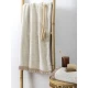 Πετσέτα Λουτρού Towels Collection 70x140 IGGY BROWN