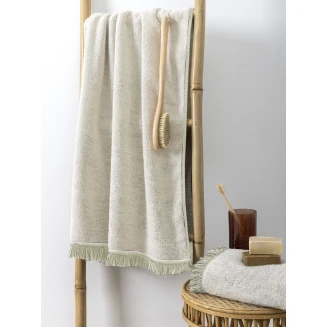 Πετσέτα Μπάνιου 70x140 Palamaiki Towels Collection Iggy Green