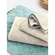 Πετσέτα Λουτρού Towels Collection 80x160 BROOKLYN BEIGE