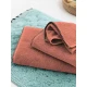 Πετσέτα Λουτρού Towels Collection 80x160 BROOKLYN BRICK