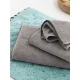 Πετσέτα Λουτρού Towels Collection 80x160 BROOKLYN GREY