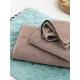 Πετσέτα Λουτρού Towels Collection 80x160 BROOKLYN TAUPE