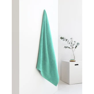 Πετσέτα Μπάνιου 80x160 Palamaiki Towels Collection Roke Aqua