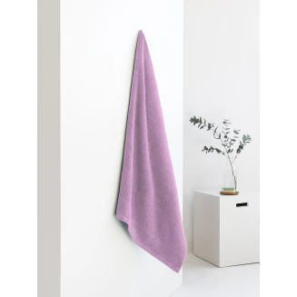Πετσέτα Μπάνιου 80x160 Palamaiki Towels Collection Roke Violet