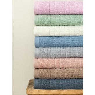 Πετσέτα Μπάνιου 80x160 Palamaiki Towels Collection Roll Grey