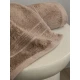 Πετσέτα Προσώπου Towels Collection 50x100 VINS BEIGE