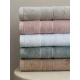 Πετσέτα Προσώπου Towels Collection 50x100 VINS BEIGE