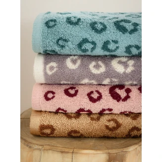 Πετσέτα Προσώπου 50x90 Palamaiki Towels Collection Pam Brown