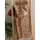Πετσέτα Προσώπου Towels Collection 50x90 PAM BROWN