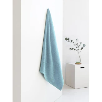 Πετσέτα Προσώπου 50x90 Palamaiki Towels Collection Roke Sky