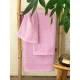 Πετσέτα Προσώπου Towels Collection 50x90 ROLL PINK