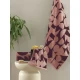 Πετσέτα Προσώπου Towels Collection 50x90 TUV ROSE