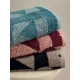 Πετσέτα Προσώπου Towels Collection 50x90 TUV ROSE