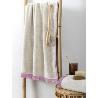 Πετσέτα Προσώπου 50x90 Palamaiki Towels Collection Iggy Pink