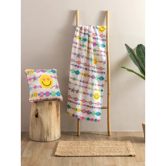 Πετσέτα Θαλάσσης 70x140 Palamaiki Beach Collection CM101