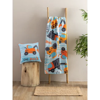 Πετσέτα Θαλάσσης 70x140 Palamaiki Beach Collection CM103