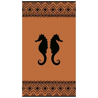 Πετσέτα Θαλάσσης 86x160 Palamaiki Beach Collection EV26