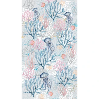 Πετσέτα Θαλάσσης 90x160 Palamaiki Beach Collection EM42