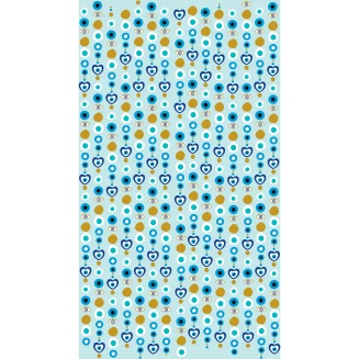 Πετσέτα Θαλάσσης 90x160 Palamaiki Beach Collection EM43