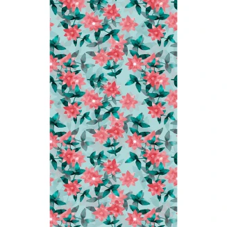 Πετσέτα Θαλάσσης 90x160 Palamaiki Beach Collection EM44