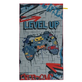 Πετσέτα Θαλάσσης 90x160 Palamaiki Beach Collection NM15