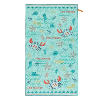 Πετσέτα Θαλάσσης 90x160 Palamaiki Beach Collection NM16