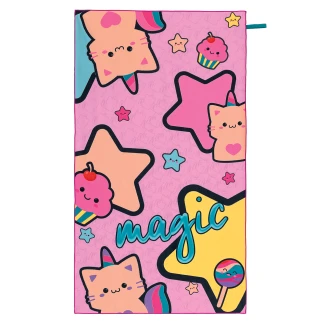 Πετσέτα Θαλάσσης 90x160 Palamaiki Beach Collection NM18