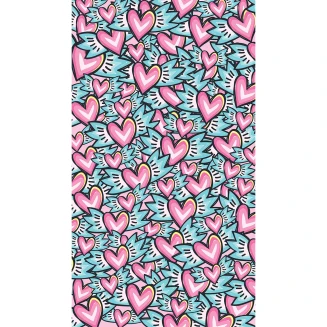 Πετσέτα Θαλάσσης 90x160 Palamaiki Beach Collection NM19