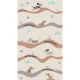 Πετσέτα Θαλάσσης Beach Collection 90x160 NM20