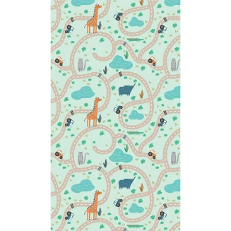 Πετσέτα Θαλάσσης 90x160 Palamaiki Beach Collection NM22