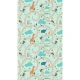 Πετσέτα Θαλάσσης Beach Collection 90x160 NM22