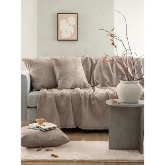 Ριχτάρι Διθέσιου Καναπέ 170x250 Palamaiki Neva Beige