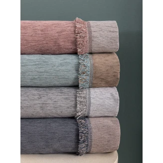 Ριχτάρι Τετραθέσιου Καναπέ 170x320 Palamaiki Parva Grey