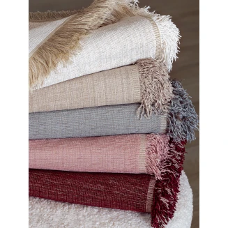 Ριχτάρι Τριθέσιου Καναπέ 180x300 Palamaiki Tuna/2 Pink