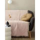 Ριχτάρι Τριθέσιου Καναπέ ZETA PINK