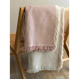 Ριχτάρι Τριθέσιου Καναπέ 180x300 Palamaiki Zeta Pink