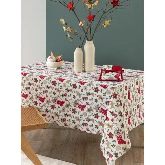 Τραβέρσα Runner Christmas 45x140 Palamaiki Collection CC102