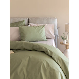 Σεντόνι Μεμονωμένο King Size 265x275 Palamaiki Etoile/2 Khaki