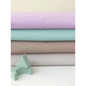 Σεντόνι Μεμονωμένο Κούνιας 130x170 Palamaiki Etoile/2 Silver